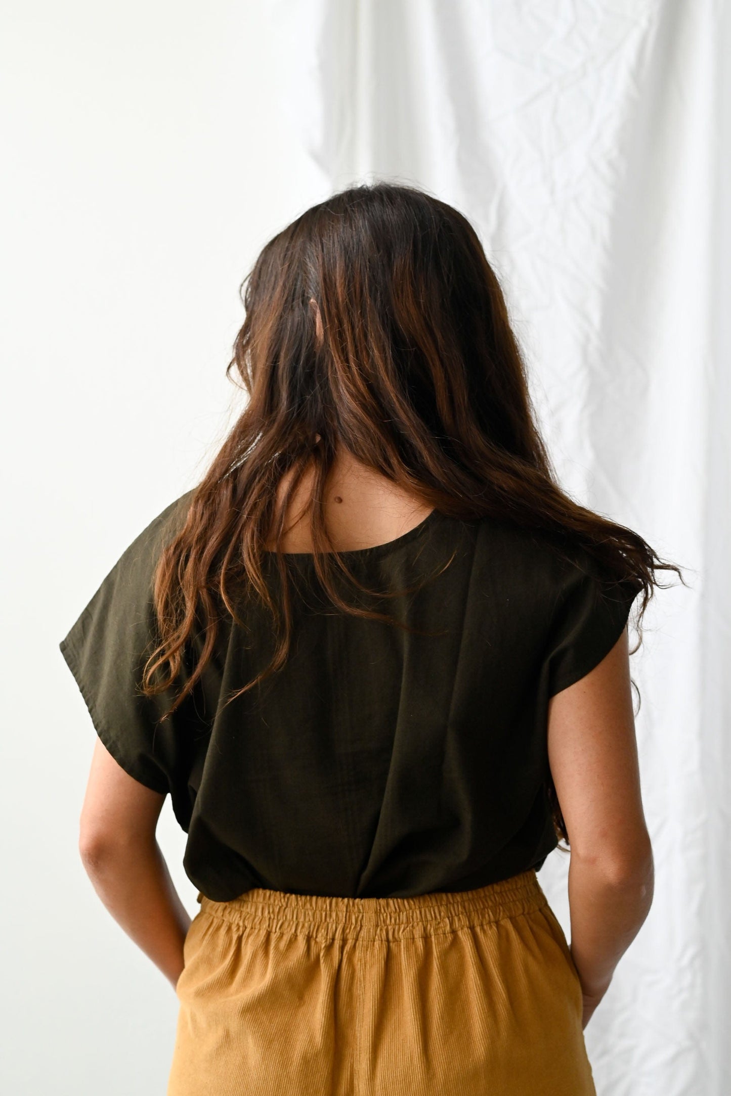 The Sienna Embroidered Top
