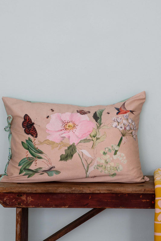 Springtime pillowcase set
