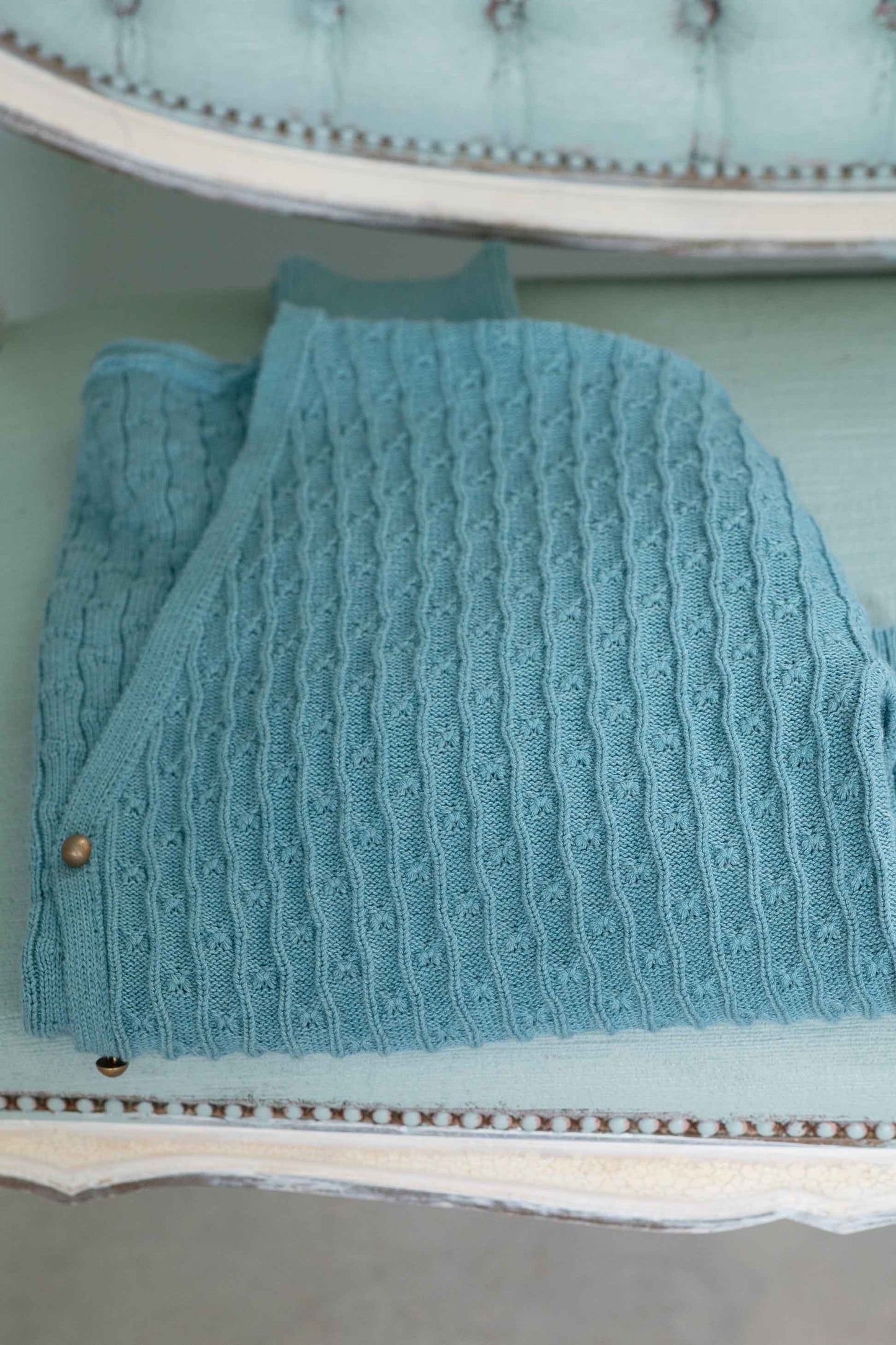 Sunday Cardigan Marine