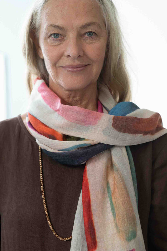 Swatch Scarf