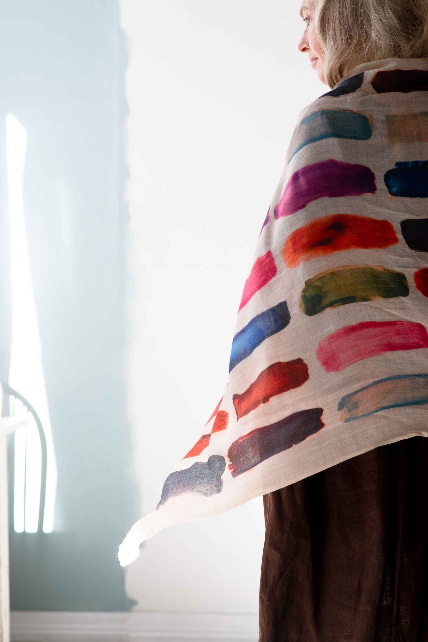 Swatch Scarf