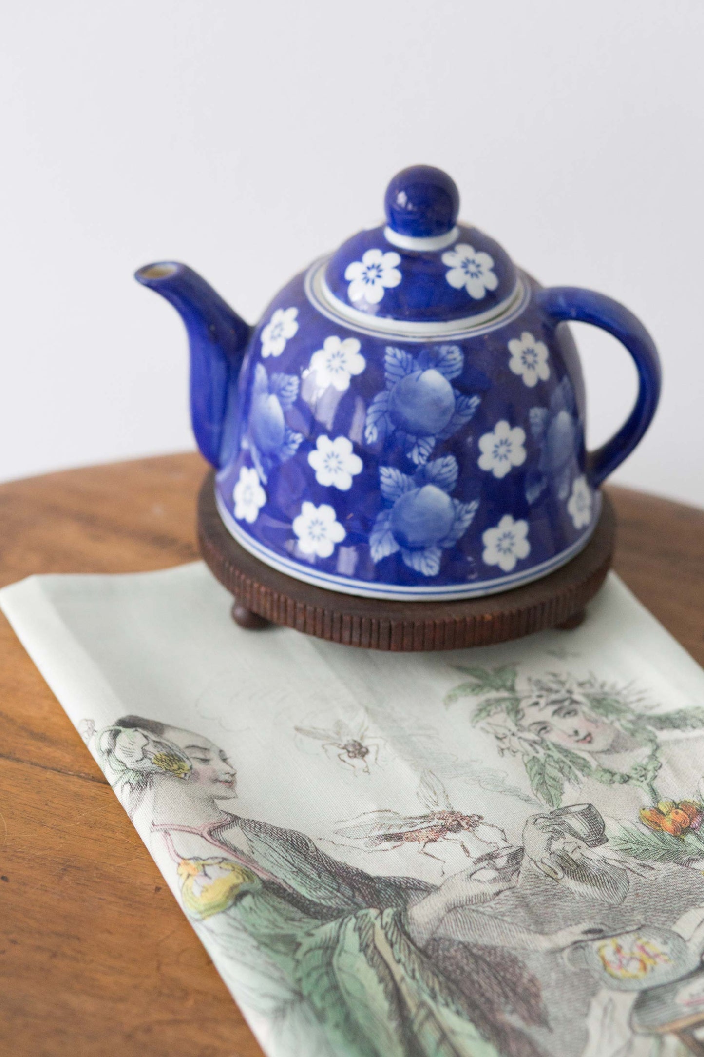 Tea Towel Tea & Coffee
