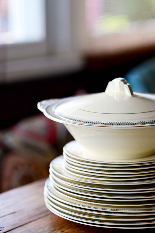 Grindley Tureen/Serving Bowl with Lid