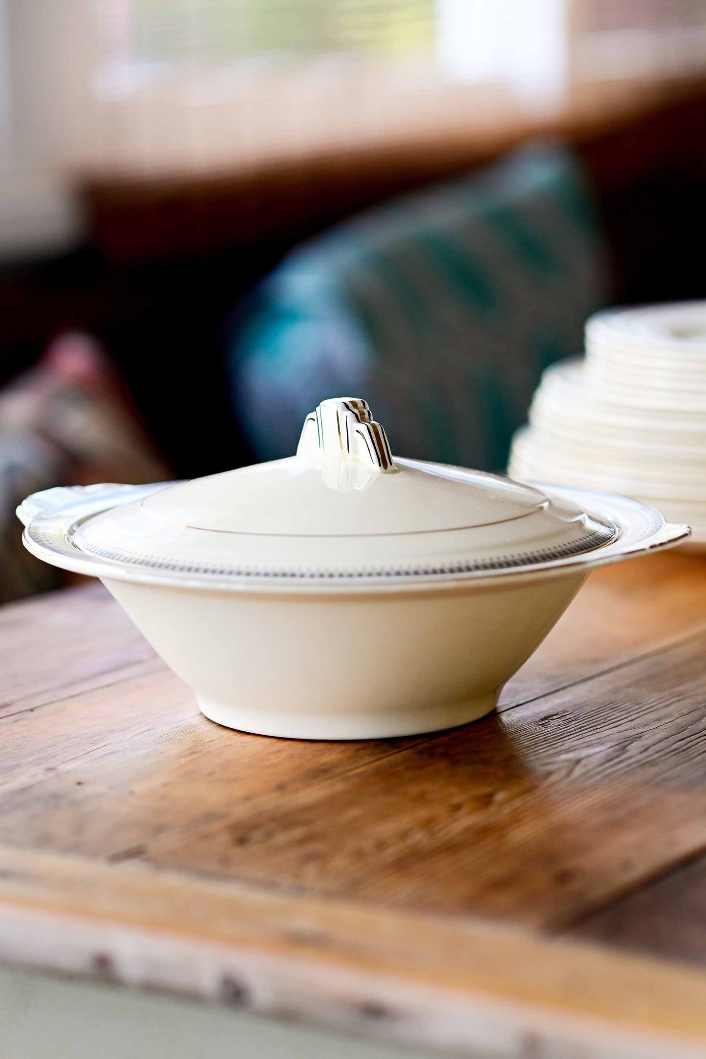 Grindley Tureen/Serving Bowl with Lid