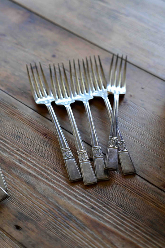Viner and Hall Forks x 5
