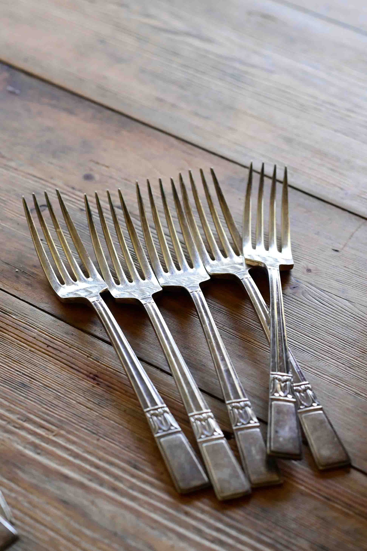 Viner and Hall Forks x 5