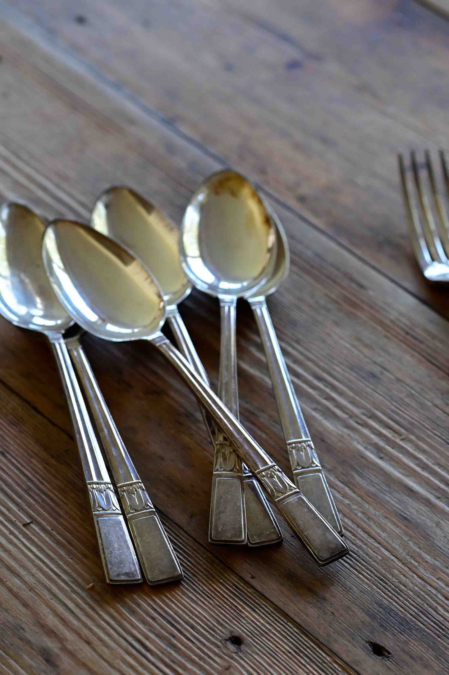 Viner and Hall Spoons x 6