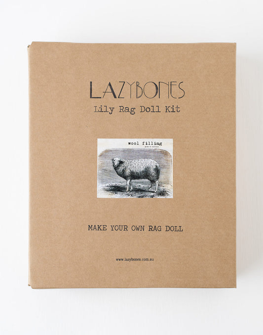 Wool stuffing