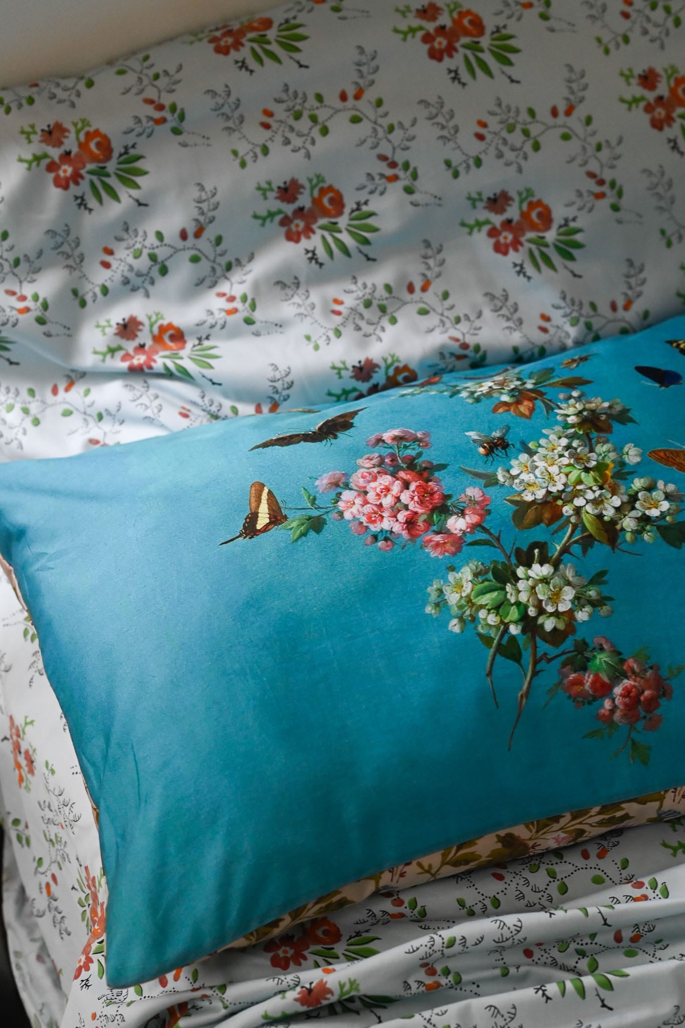 Albertine pillowcase set