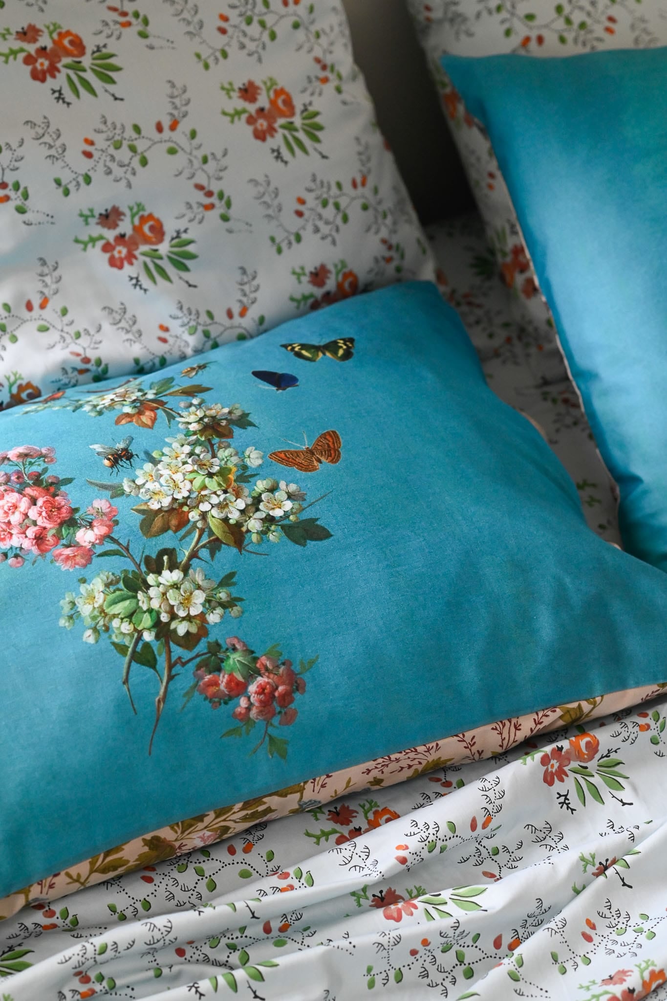 Albertine pillowcase set