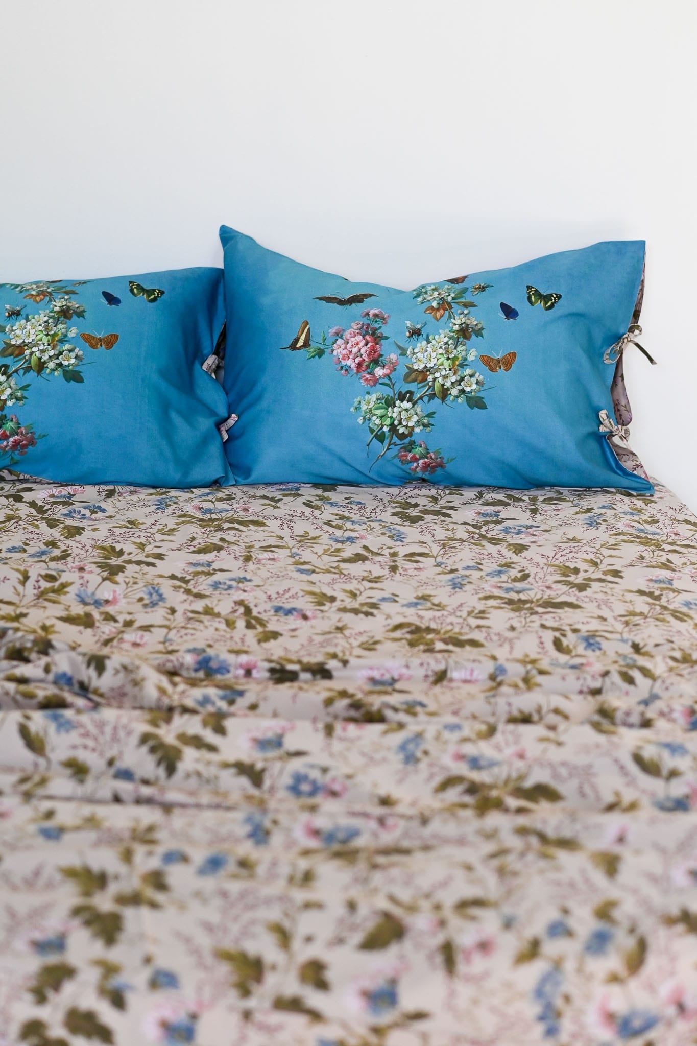 Albertine pillowcase set