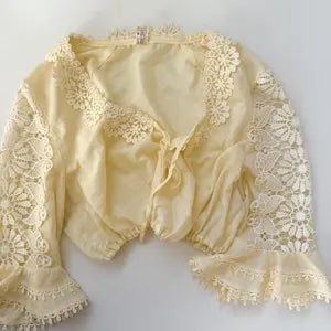 Vintage 70s Diolen top
