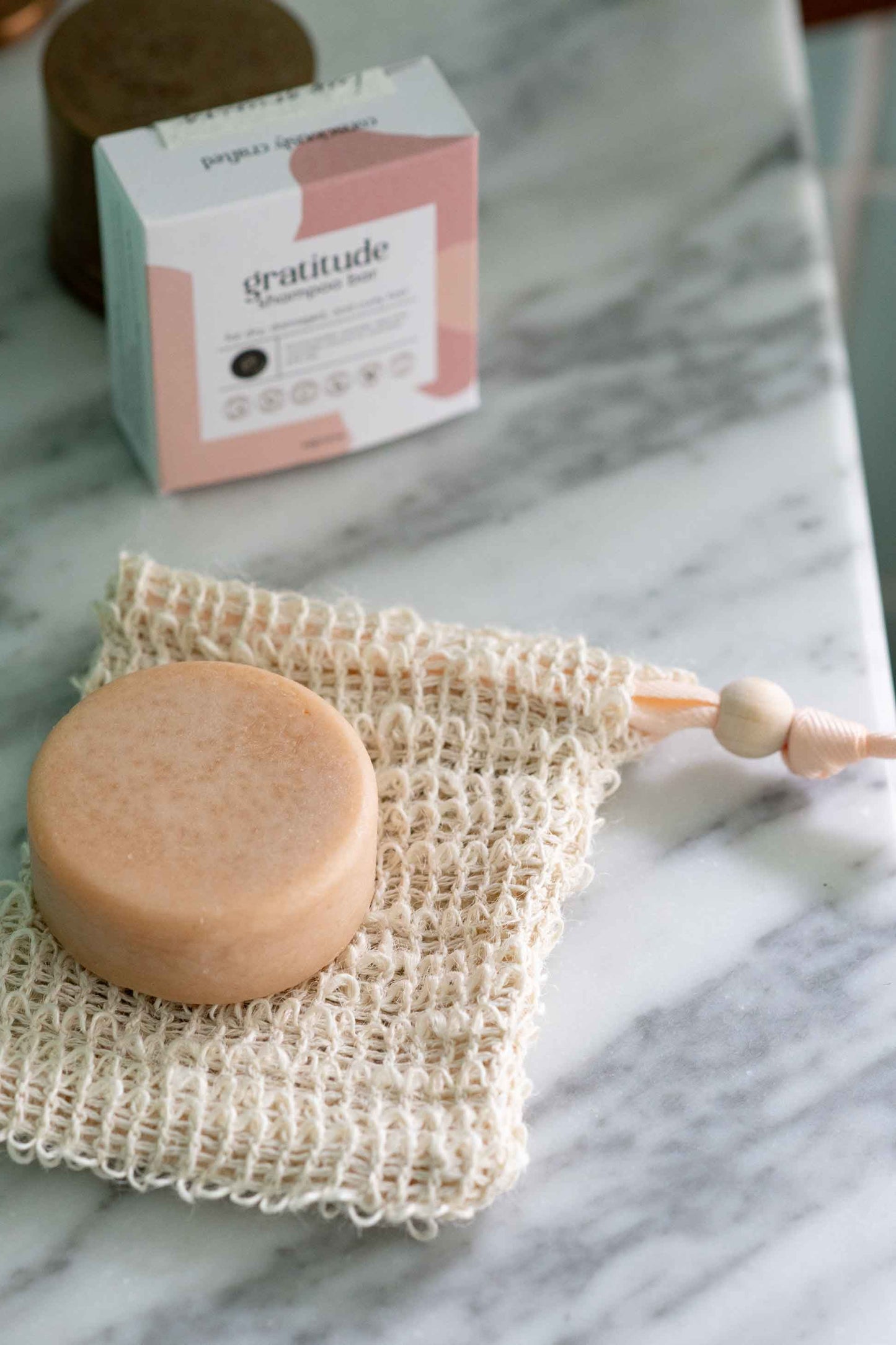 Pleasant Shampoo Bar